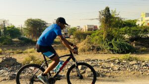 2026-03-29 – 34km Log